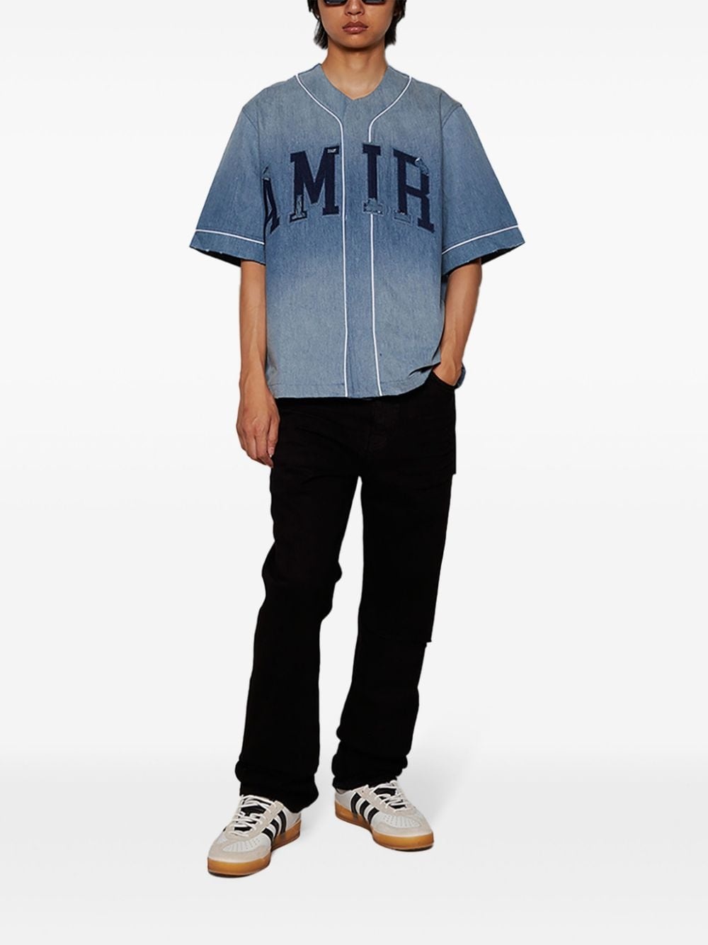 Sunfaded shirt - 2