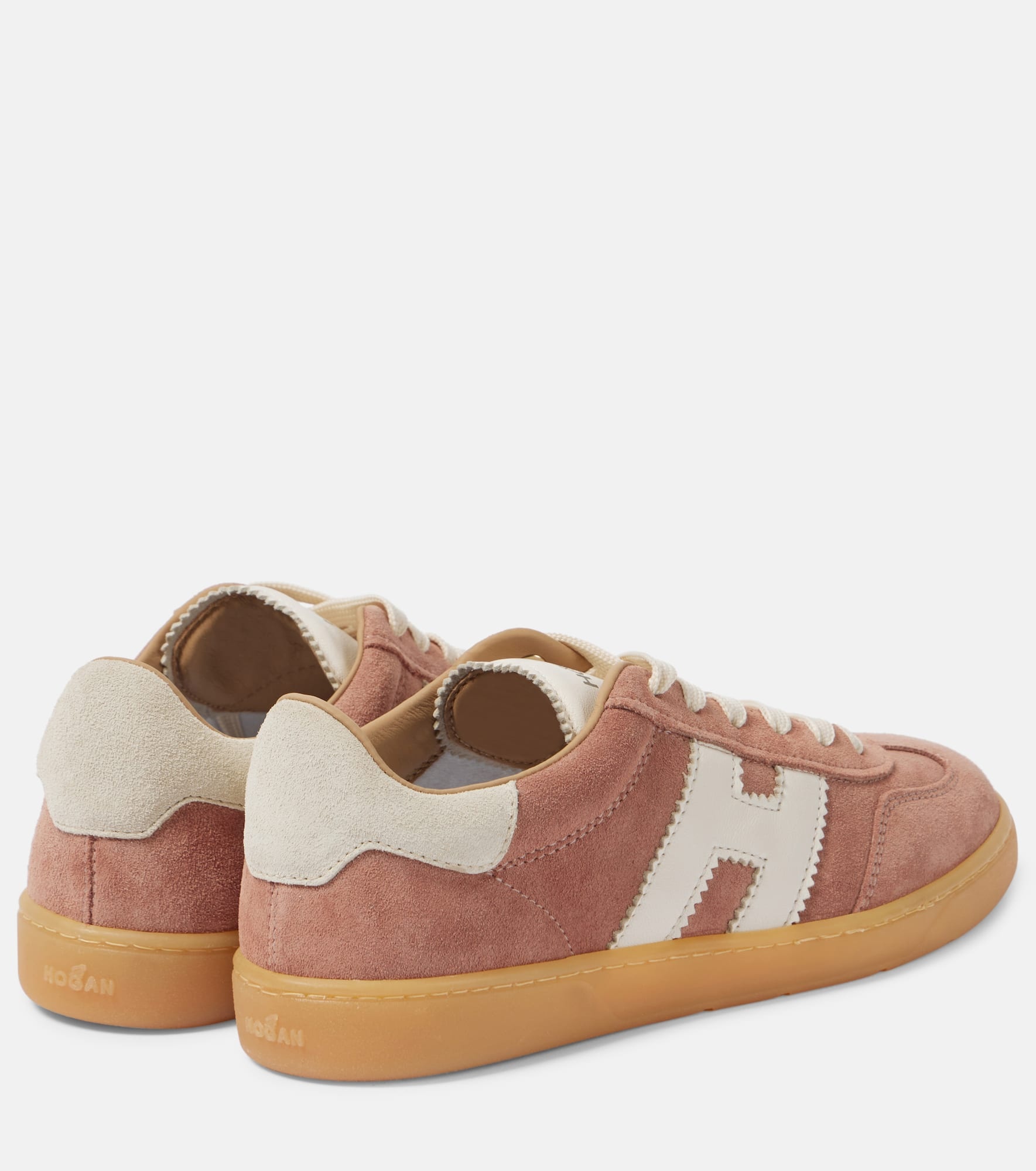 Hogan Cool suede sneakers - 2