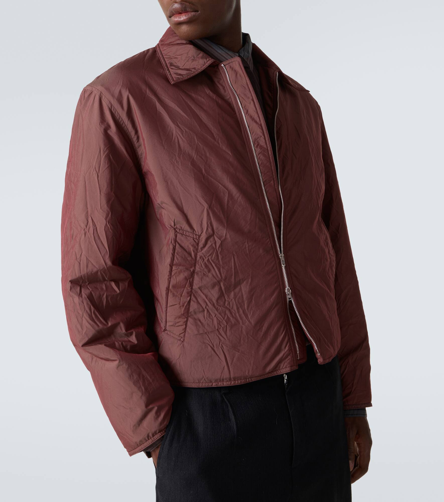 Slight padded jacket - 5