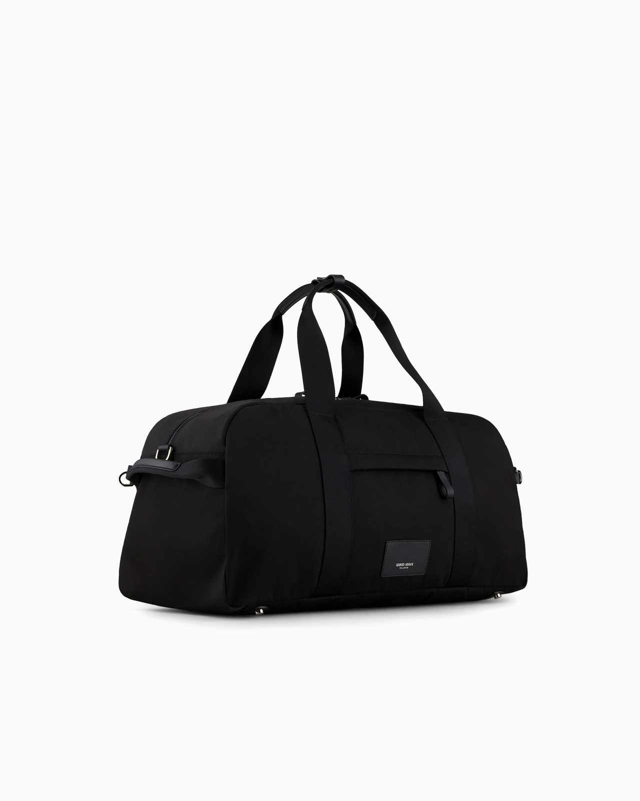 Medium duffel bag in nylon ASV - 2