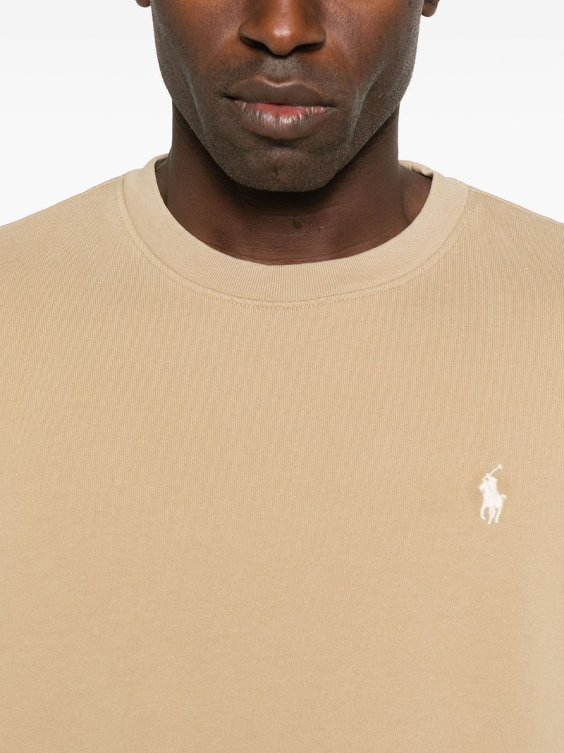 Polo Pony cotton sweatshirt 5