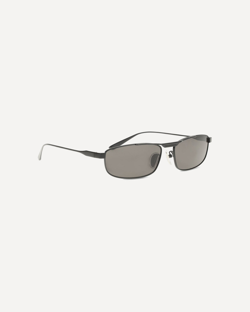 BALENCIAGA Rectangular Sunglasses outlook