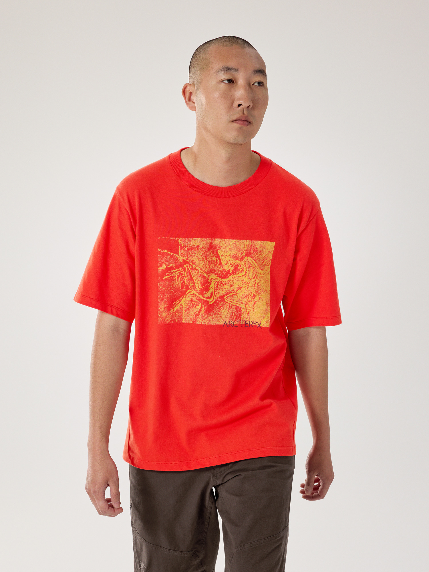 Kragg Cotton Lithographica Shirt SS - 2