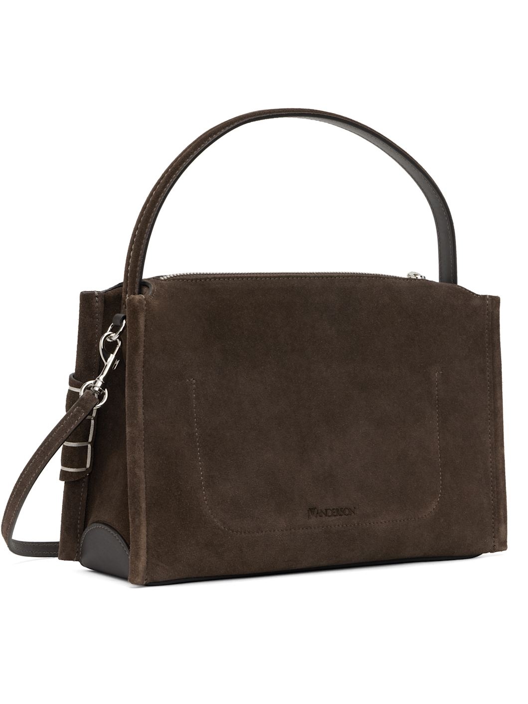 Brown Loafer Bag - 3