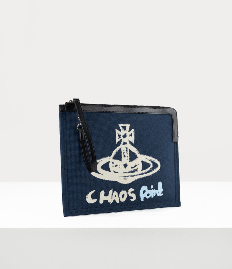 Vivienne Westwood HOXTON POUCH outlook