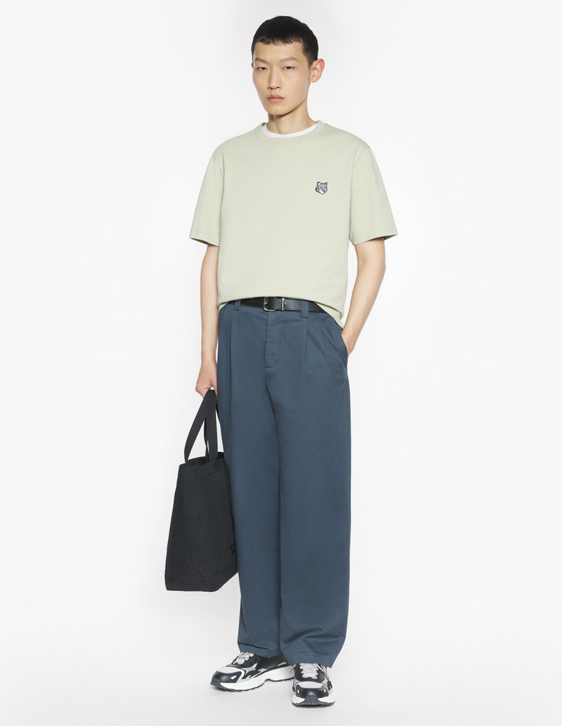 Maison Kitsuné FOX HEAD COMFORT TEE-SHIRT outlook