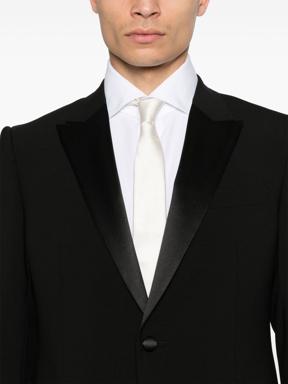 single-breasted suit - 4