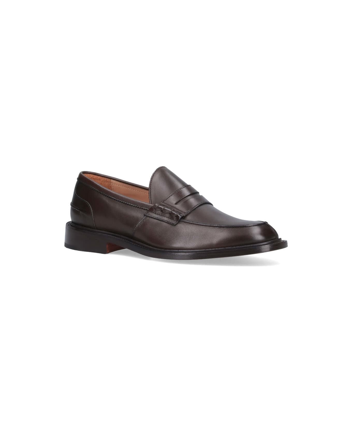 'james' Loafers - 2