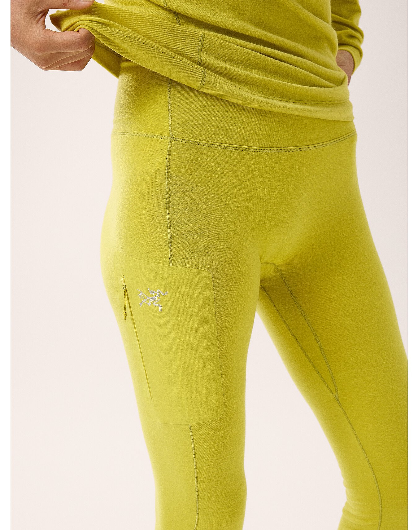 Rho Merino Wool Bottom - 3