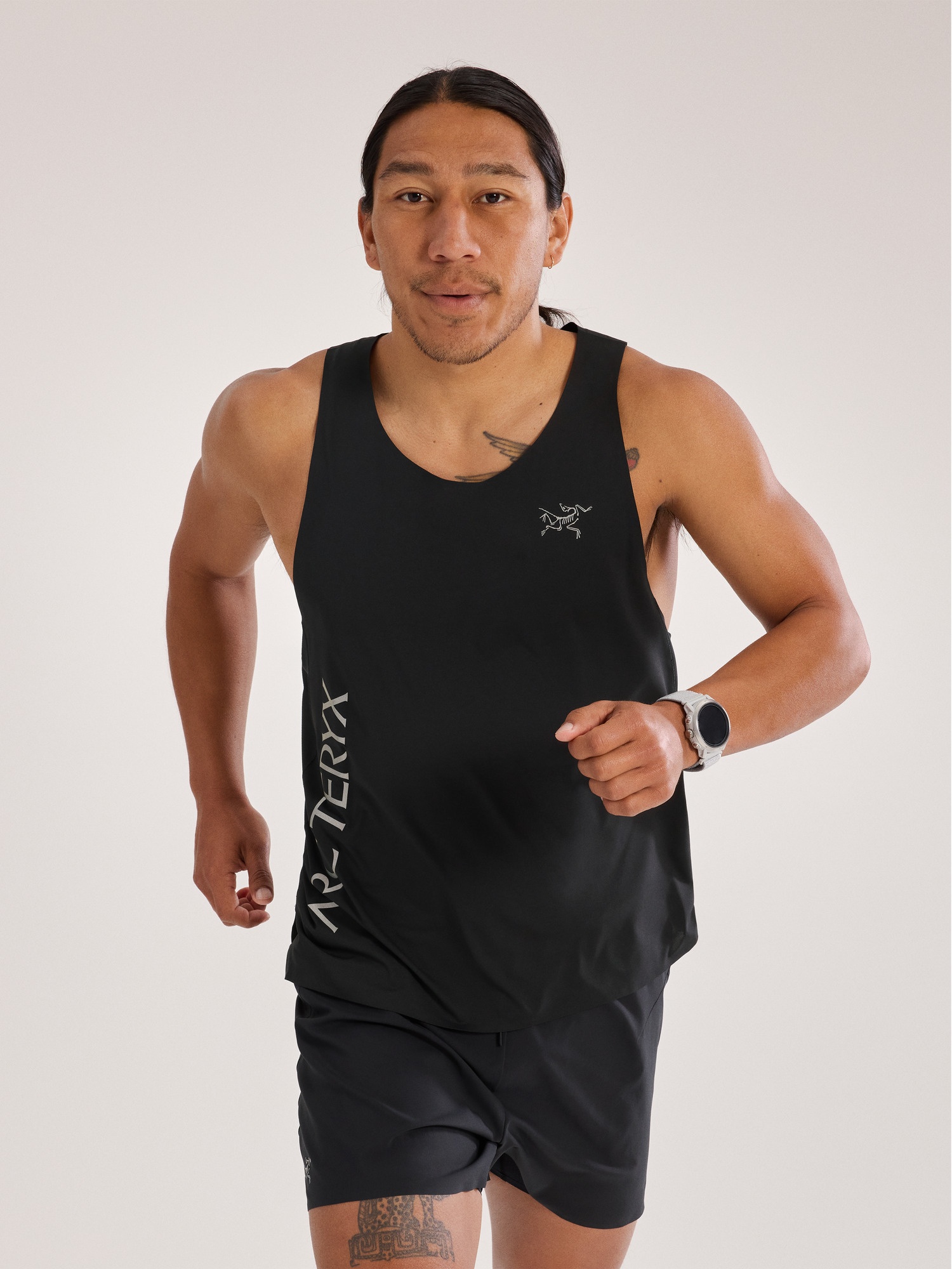 Norvan Downword Logo Tank - 2
