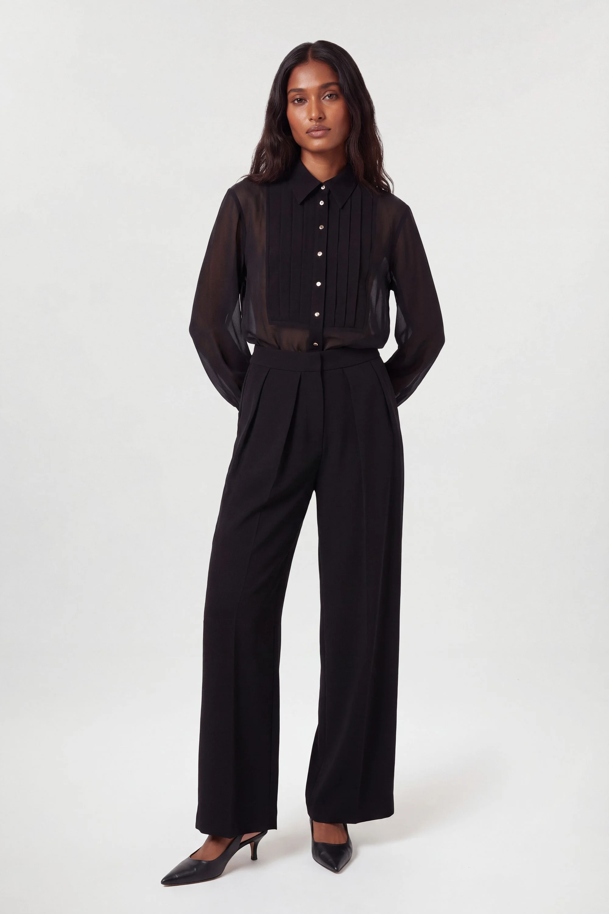 Soft Tailored Shirt - 1