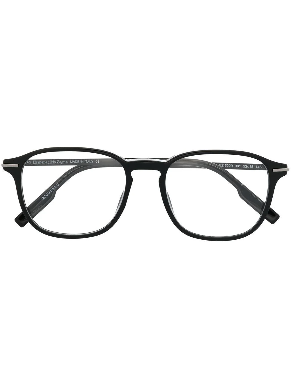 round-frame glasses - 1