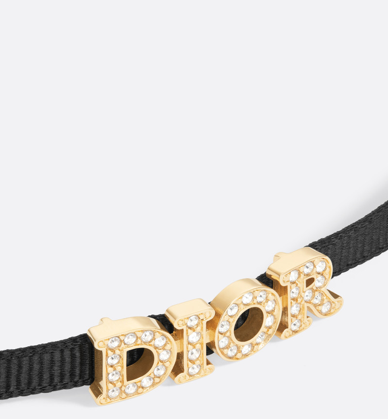 Dior Dio(r)evolution Choker outlook