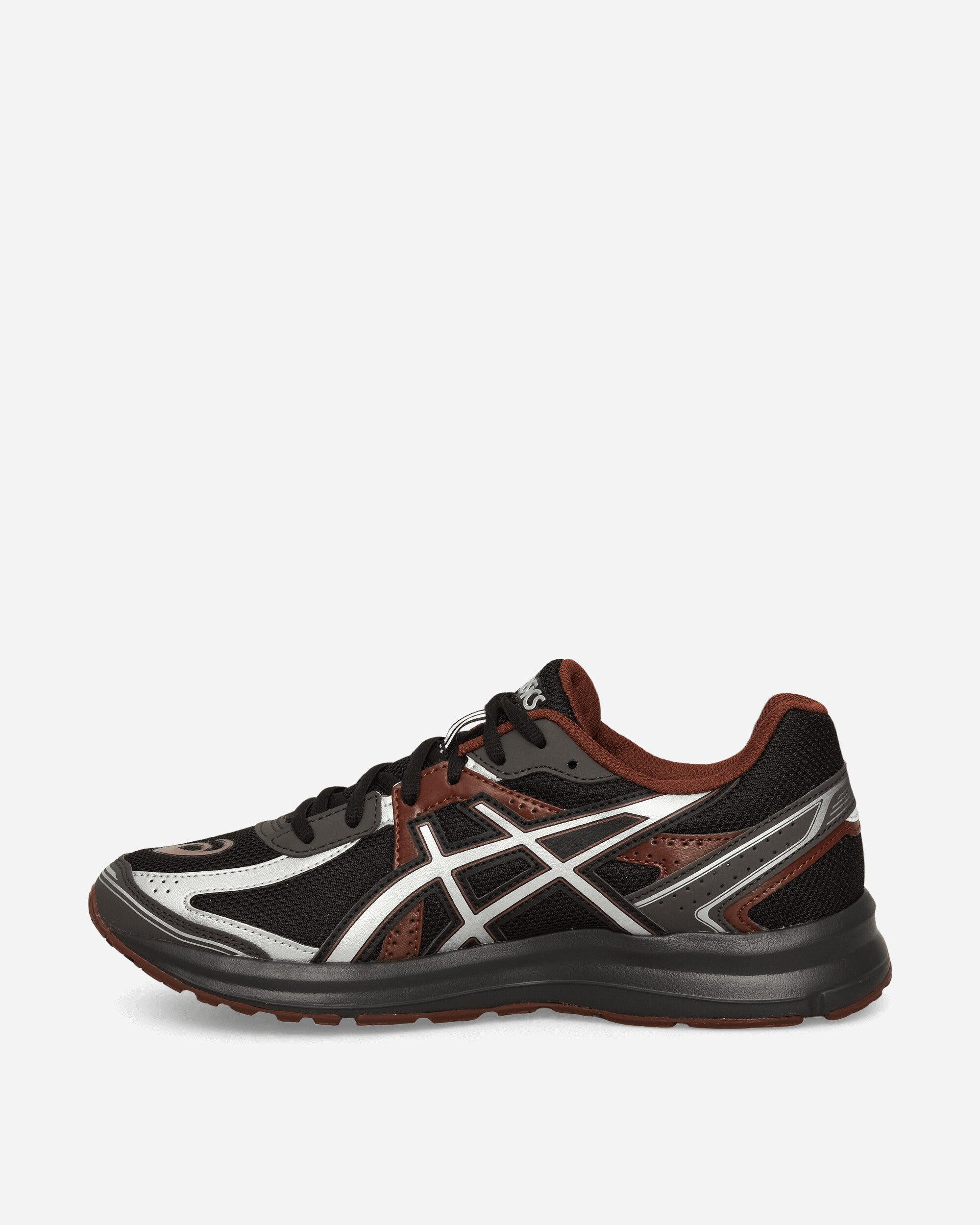 JOG 100S Sneakers Black / Pure Silver - 3