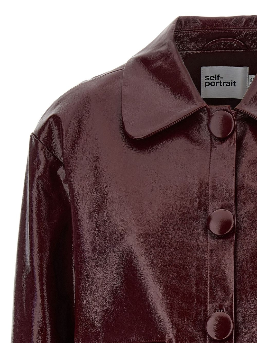 cropped jacket - 3