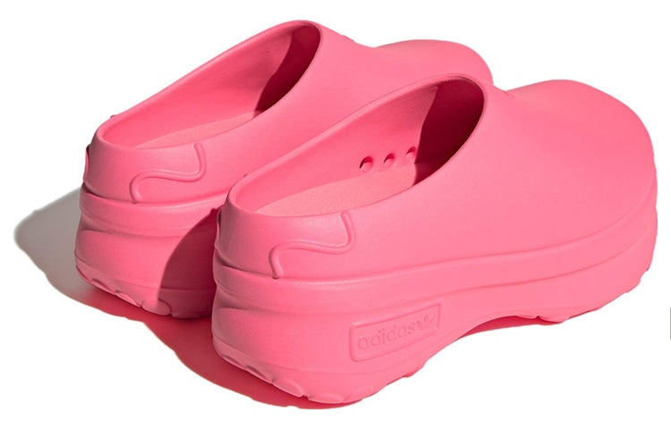 (WMNS) adidas originals AdiFOM Stan Smith Mule 'Lucid Pink' ID9453 - 4