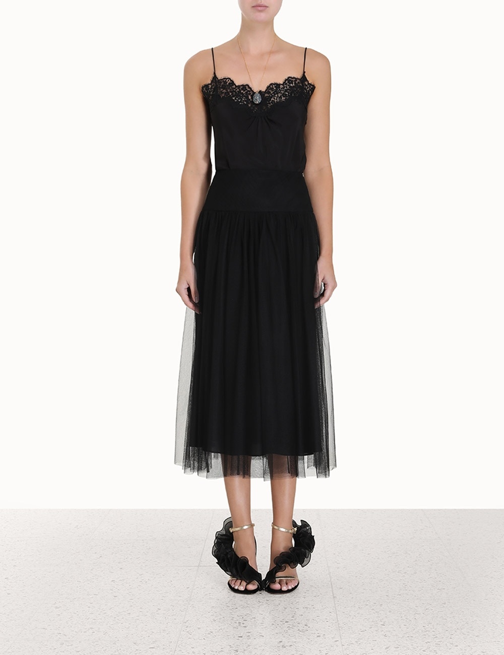 TULLE SKIRT - 7