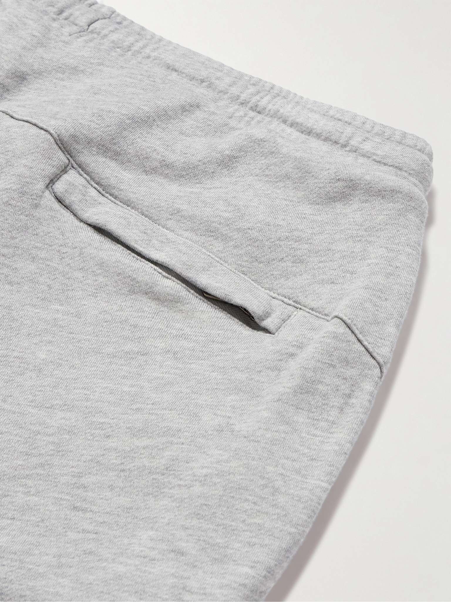 Quinn 1 Tapered Cotton and Modal-Blend Jersey Sweatpants - 3