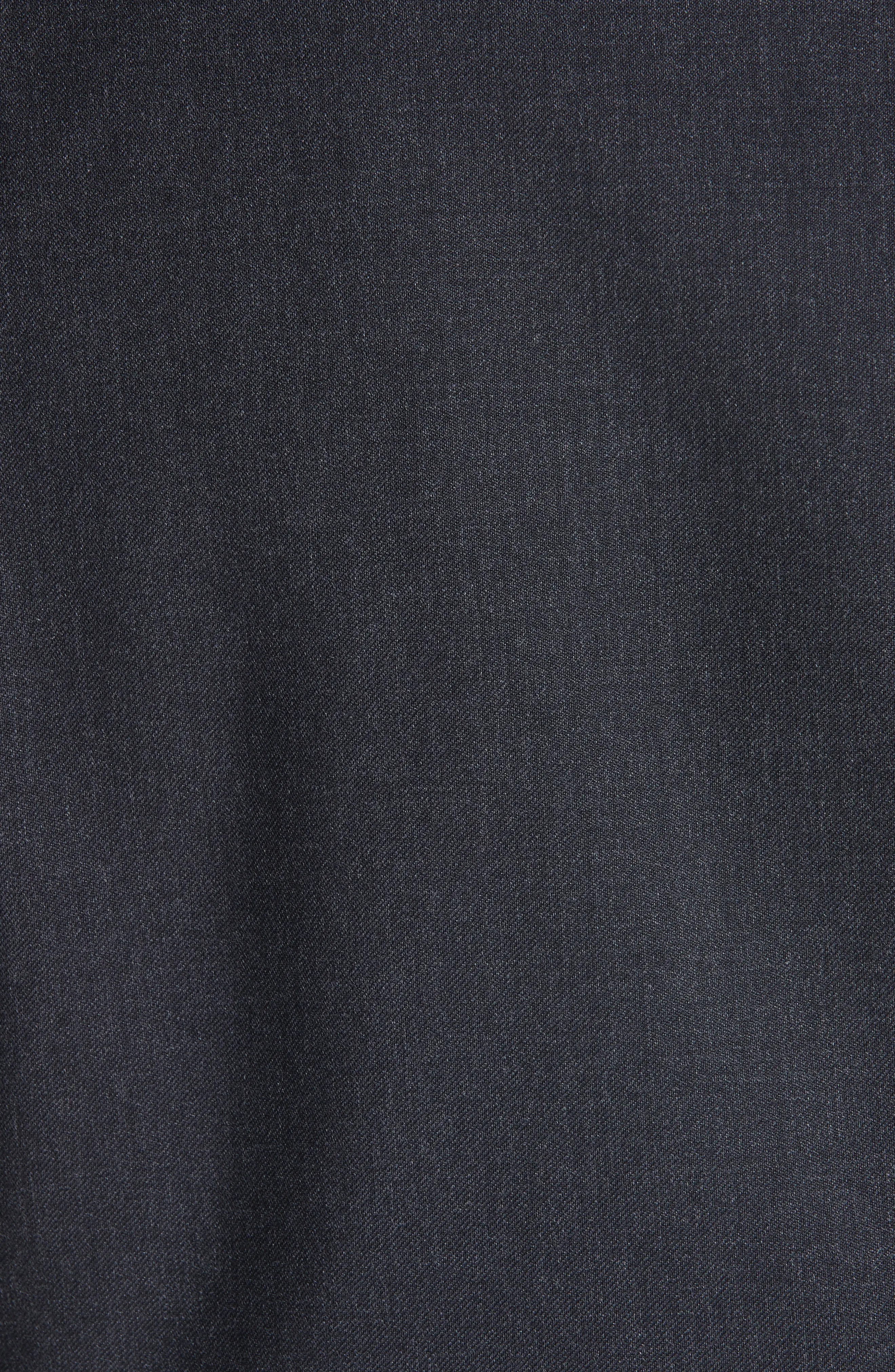 Classic Fit Wool Suit - 7