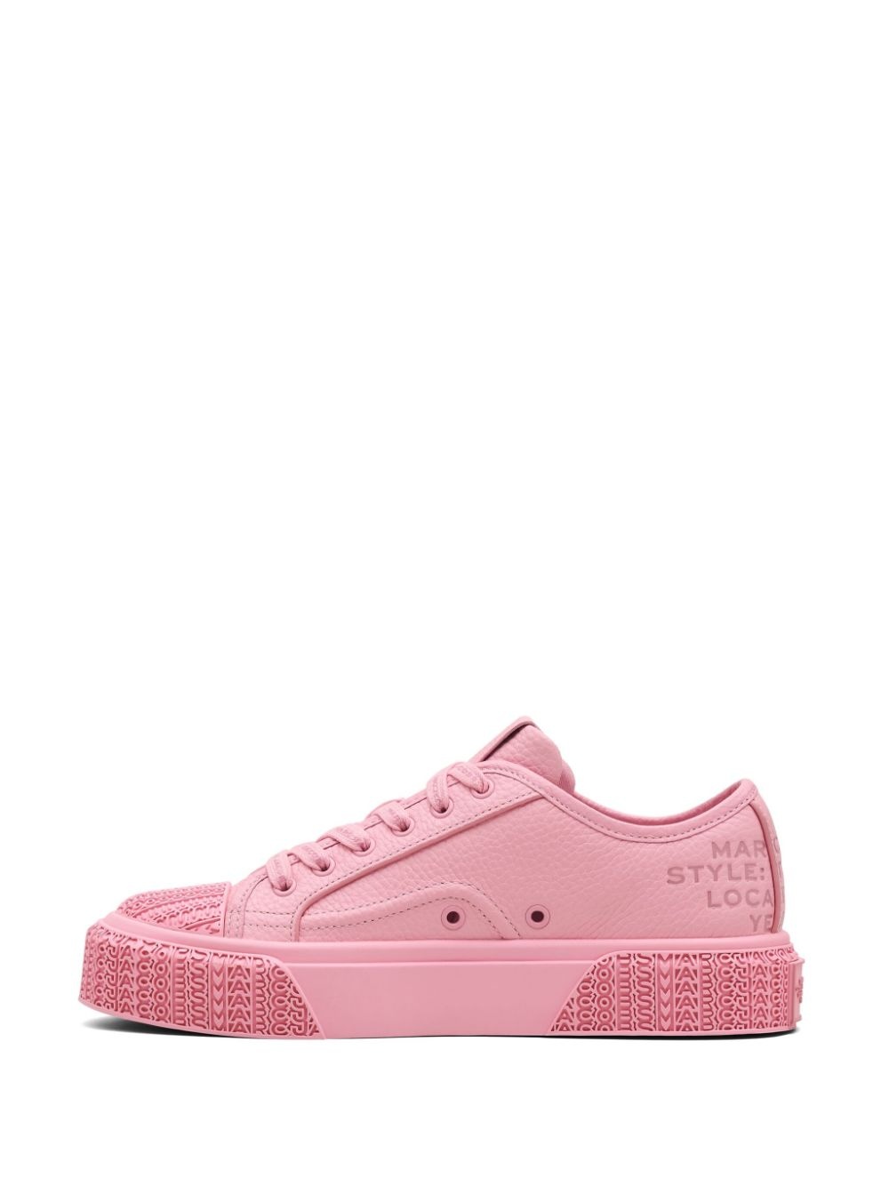 The Leather sneakers - 6