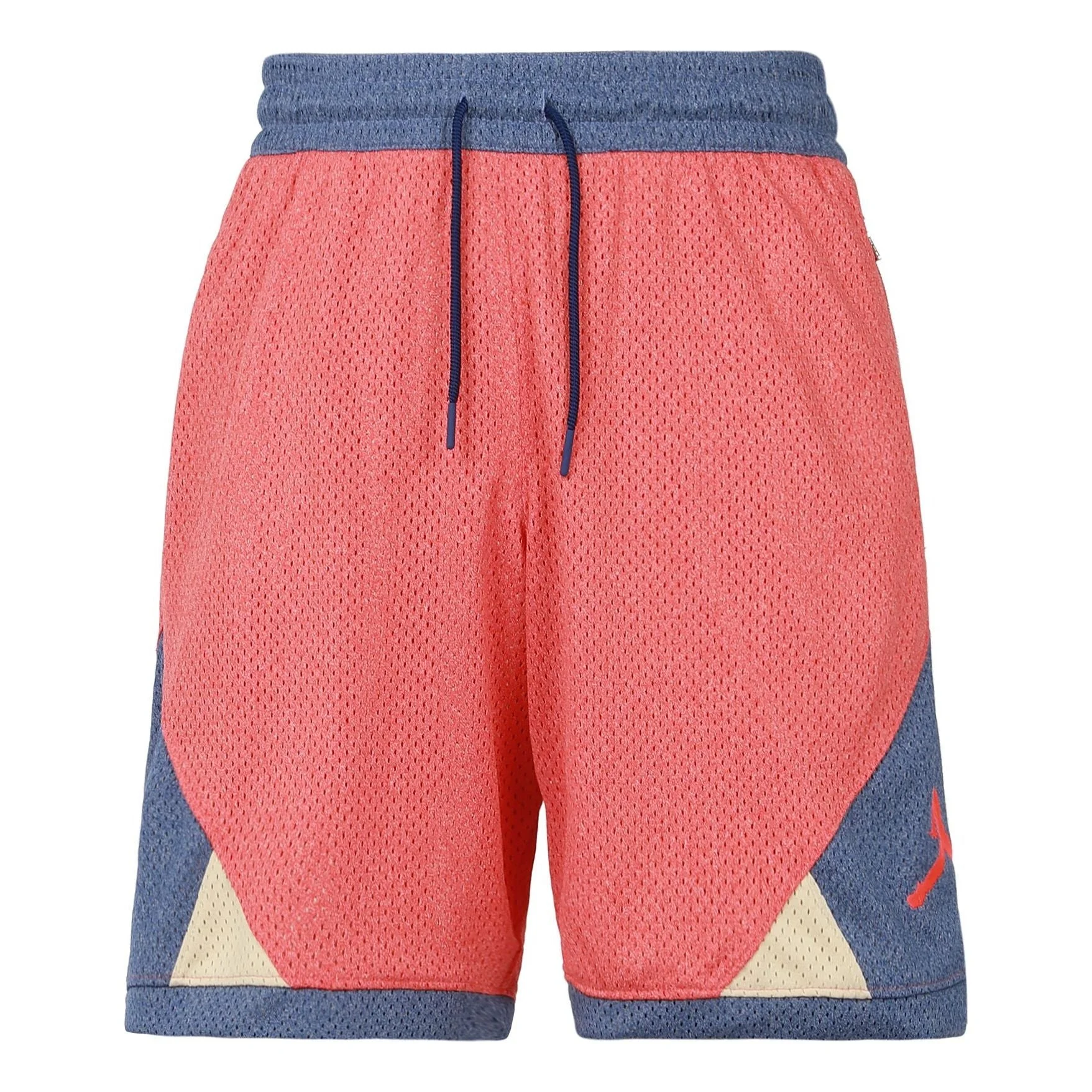 Air Jordan Jumpman Diamond Shorts Men's Red CU2350-631 - 1