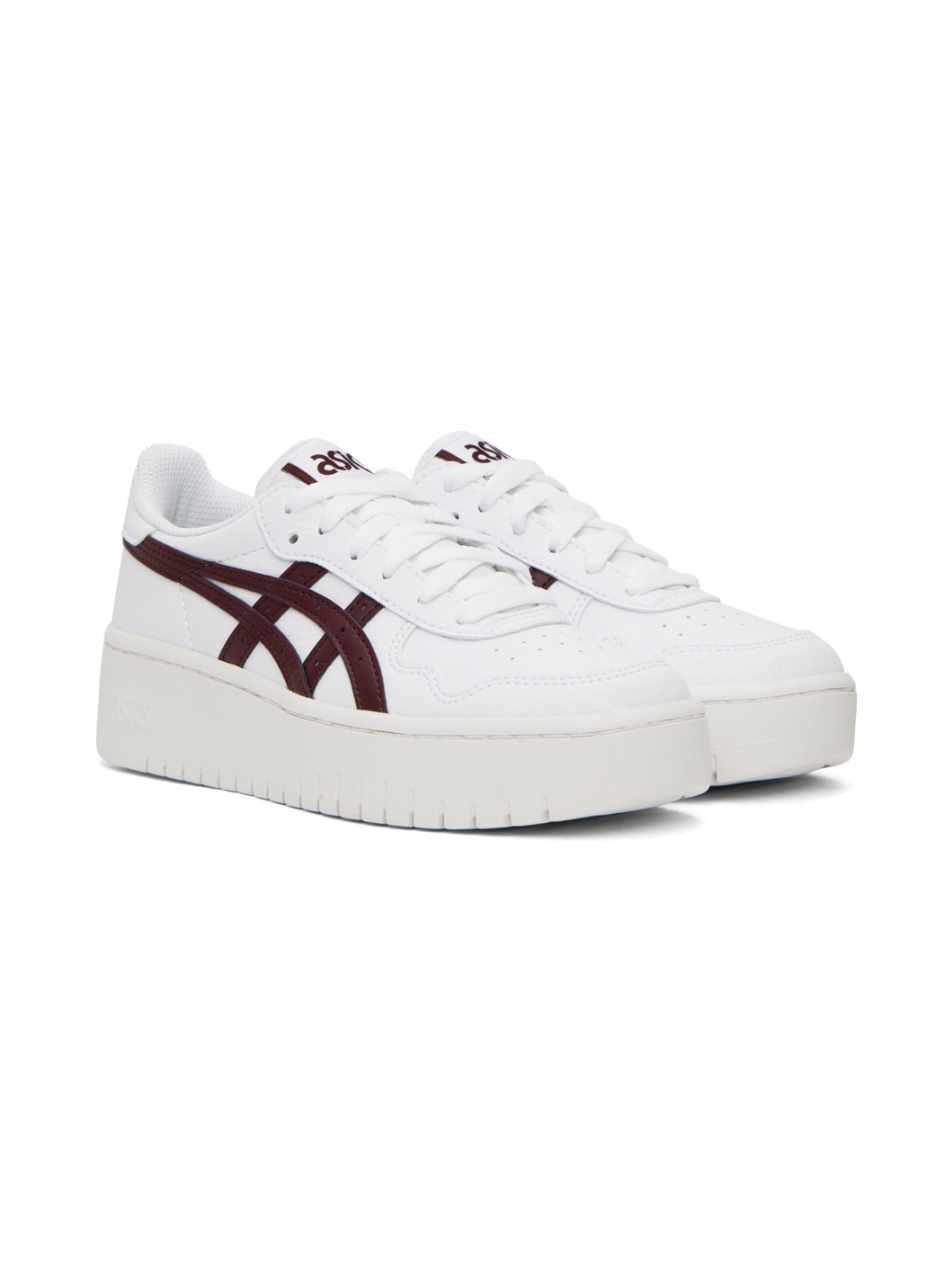 White Japan S PF Sneakers - 4