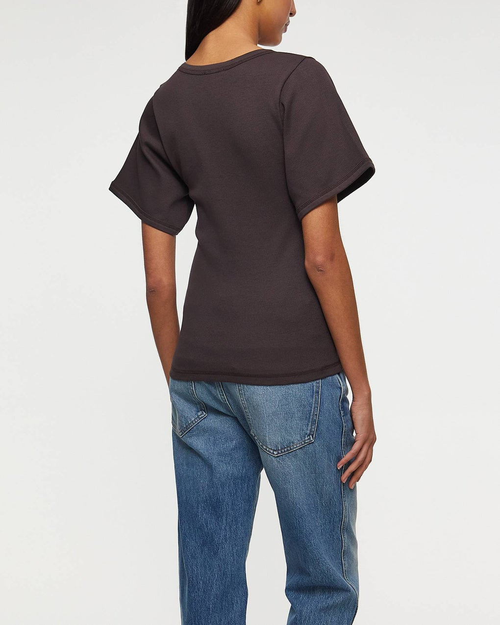 T-Shirt Lunai Brown - 4