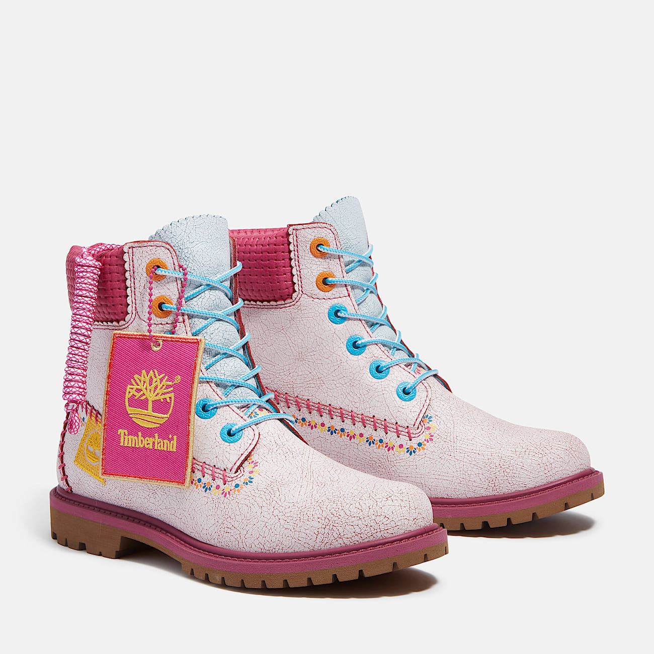 Women’s Dia de Muertos 6-Inch Premium Boot - 4