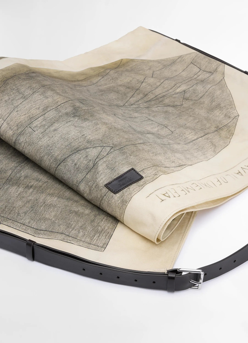 FLAG HOBO BAG PHILIPPE WEISBECKER 3