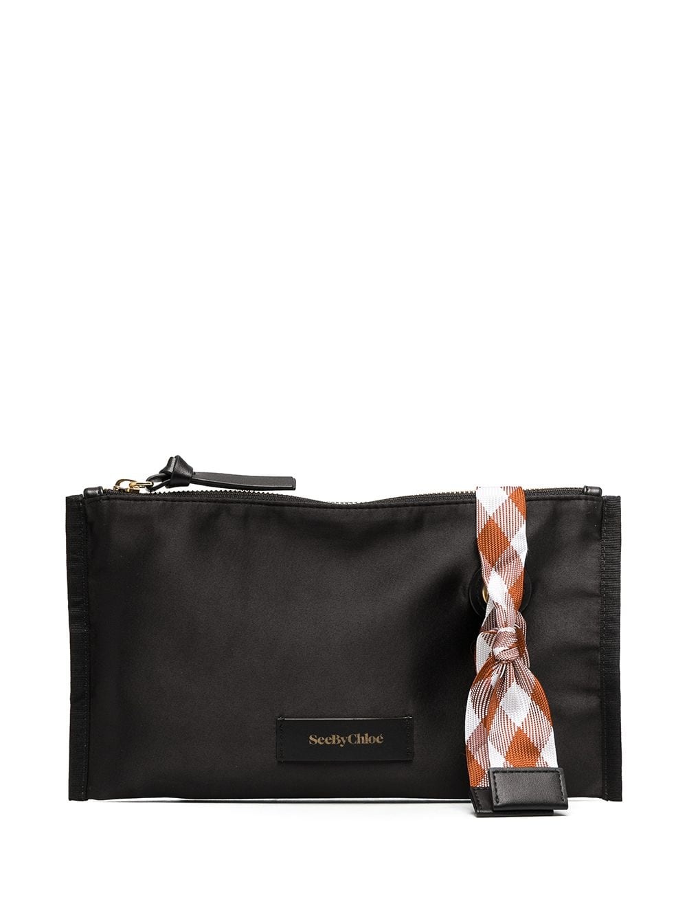 bow-detail clutch - 1