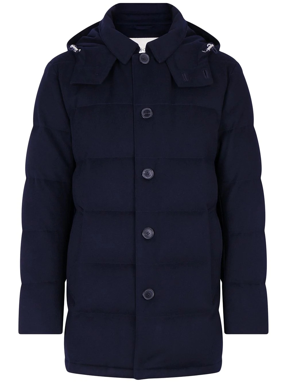 Auchavan padded coat - 1