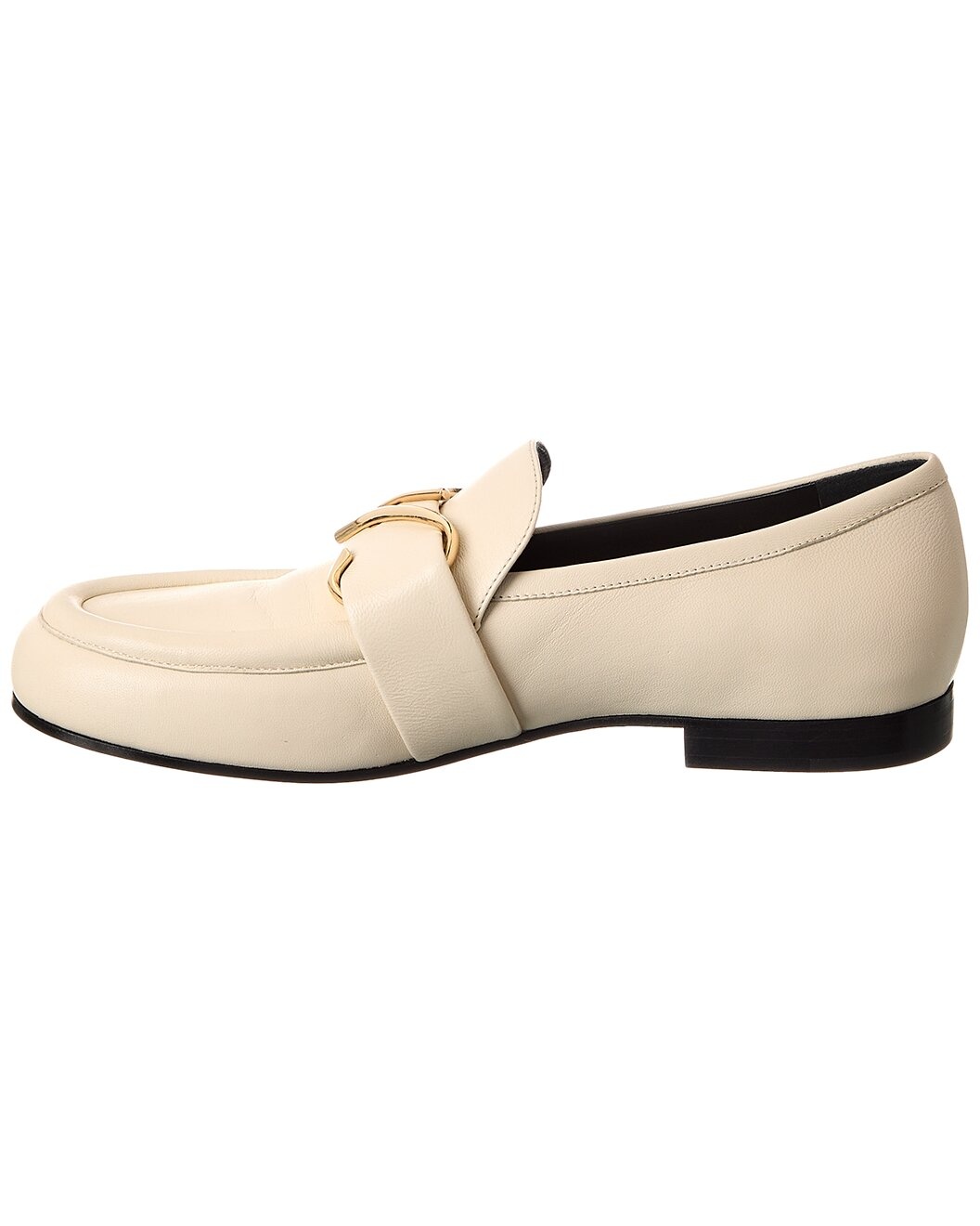 Proenza Schouler Monogram Plaque Leather Loafer - 2