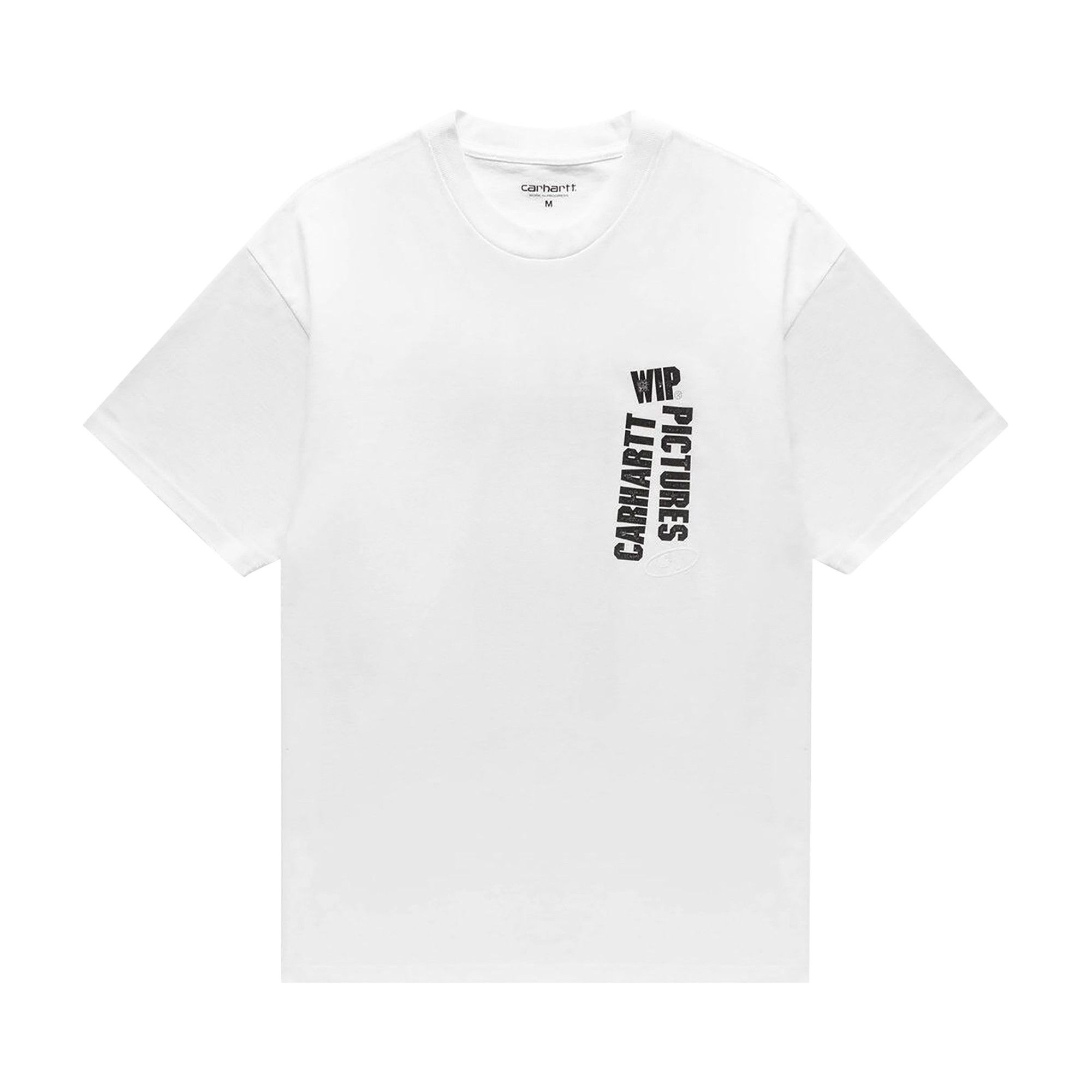 Carhartt WIP Pictures T-Shirt 'White' - 1