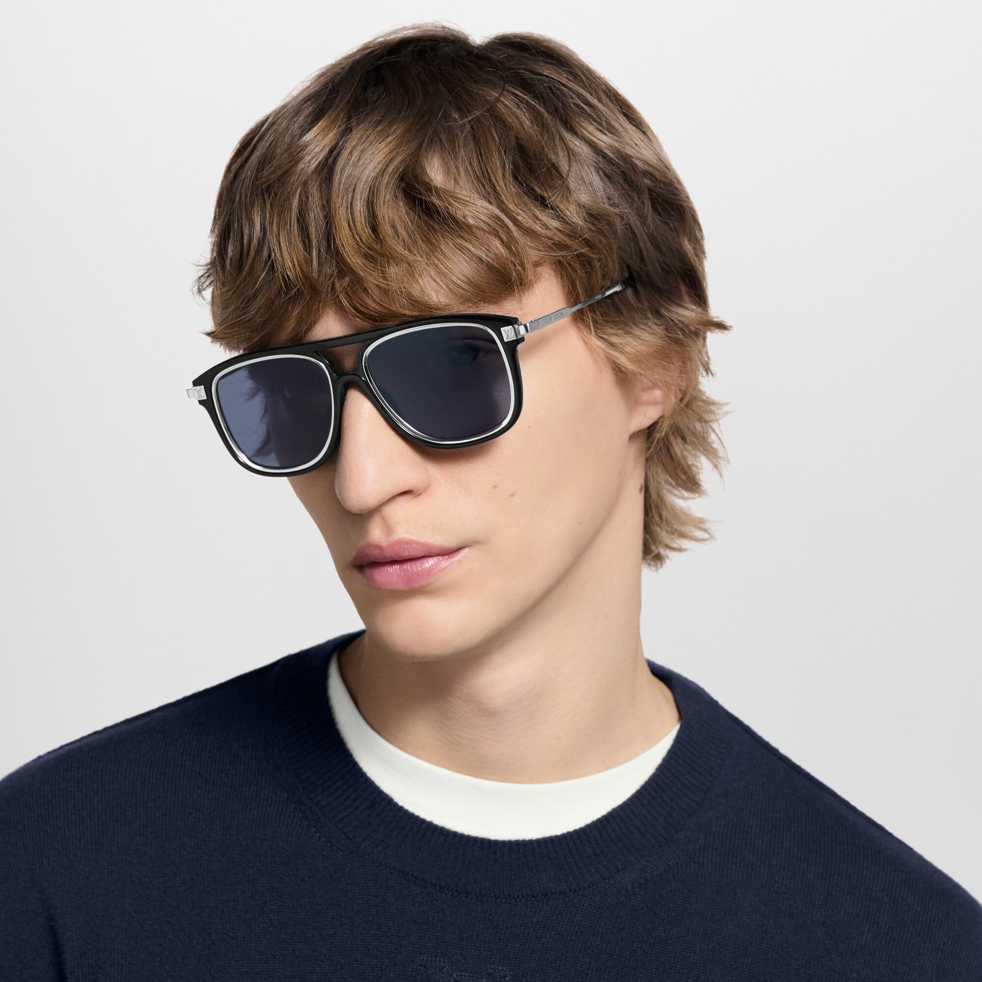 LV Legacy Pilot Sunglasses - 5