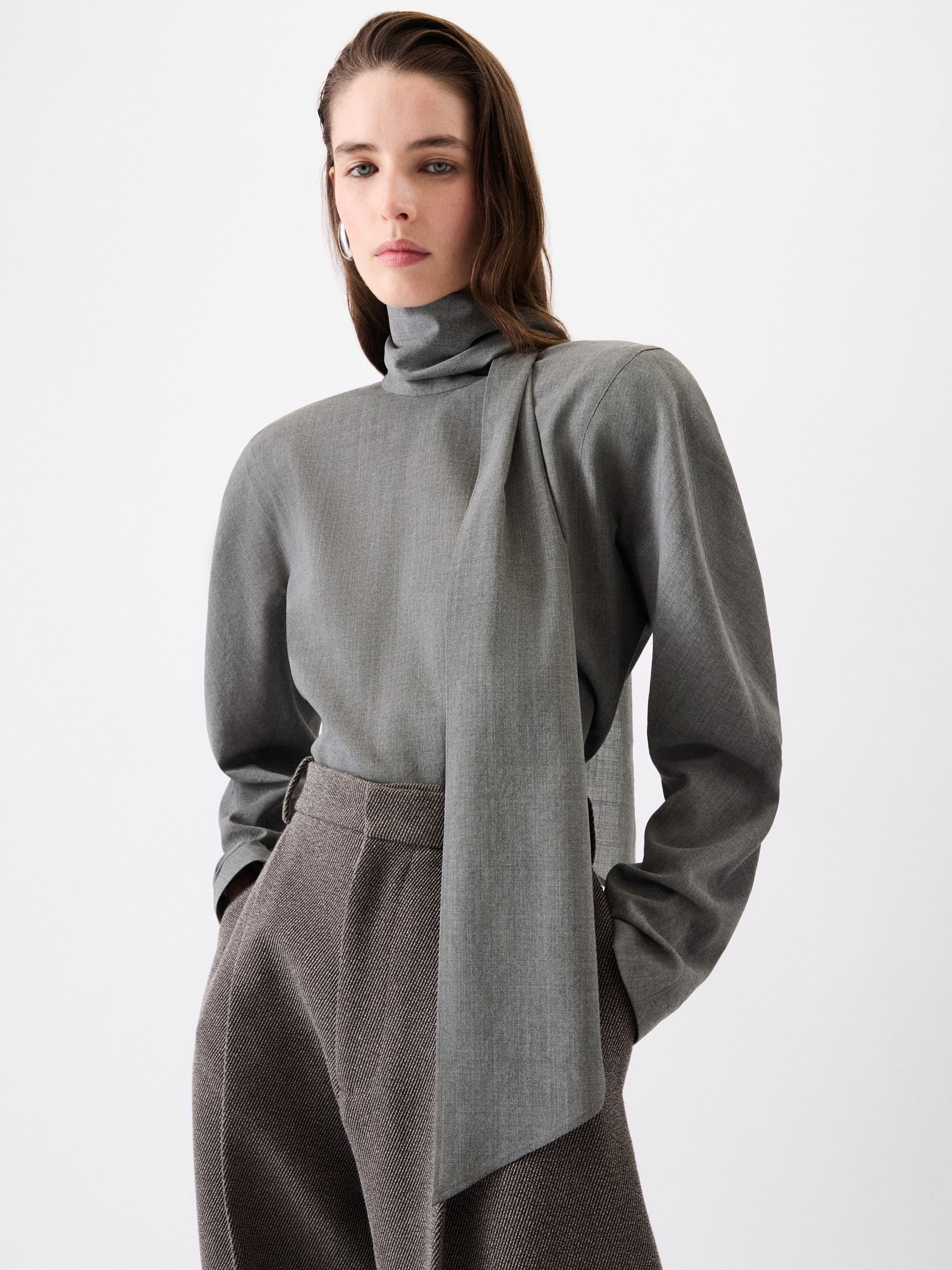 The Chale blouse - 4