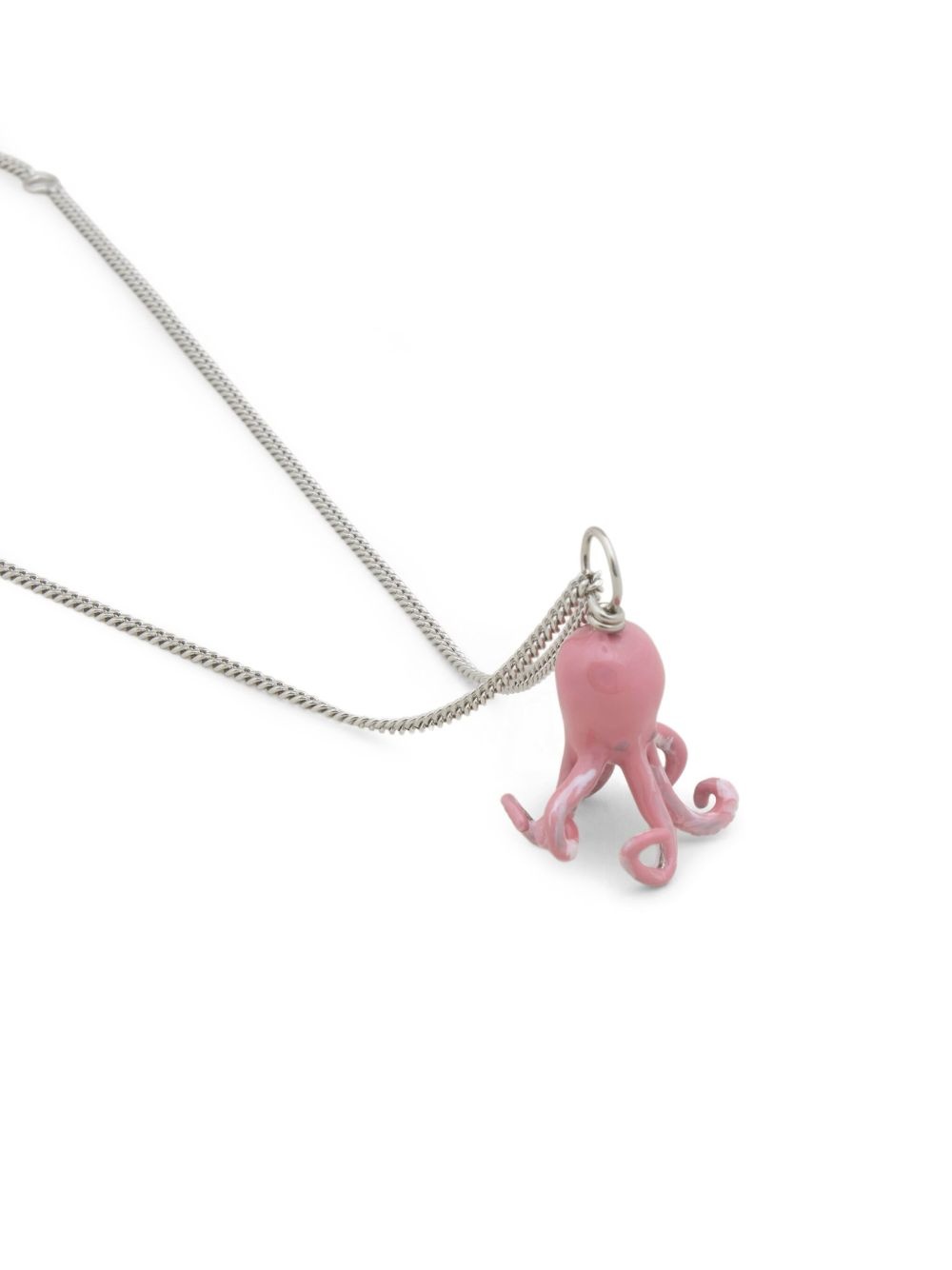 octopus pendant necklace - 4