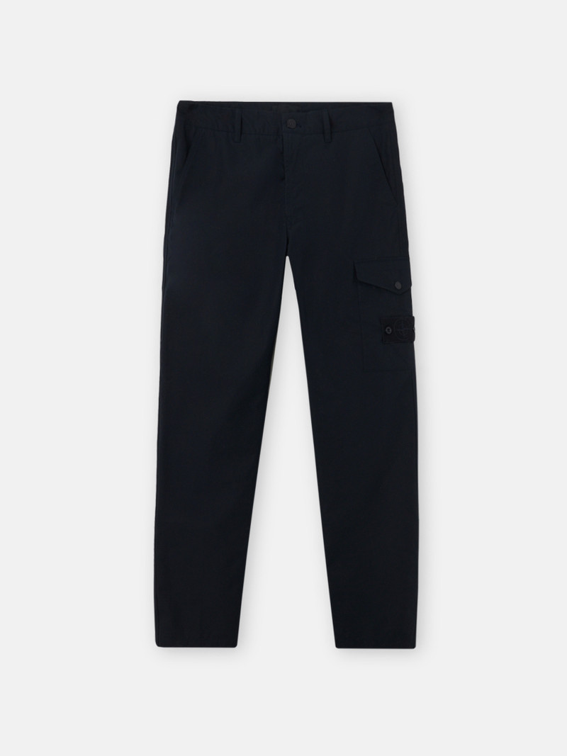 3100047 WEATHERPROOF COTTON CANVAS_STONE ISLAND GHOST 1