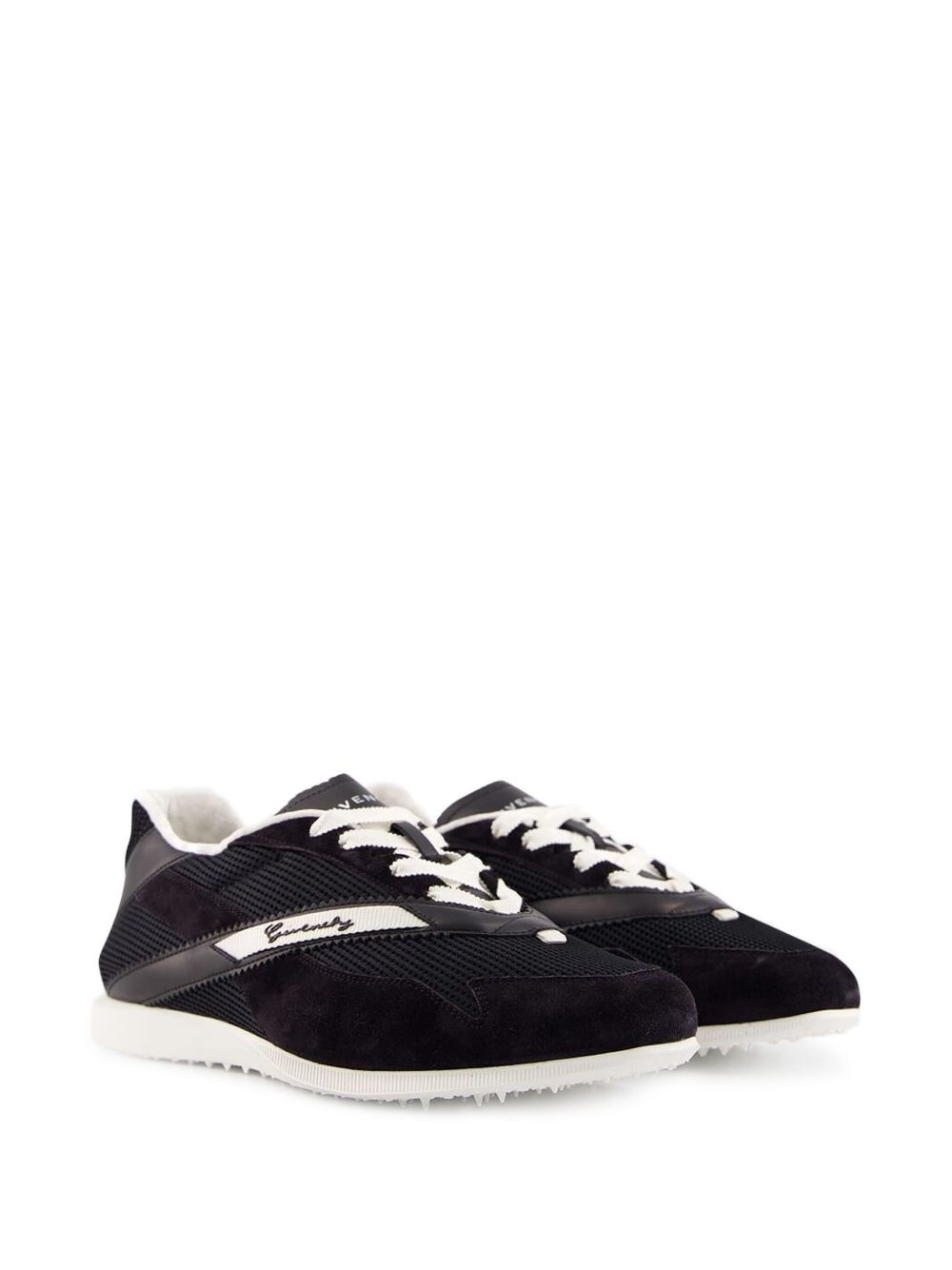 logo sneakers - 3