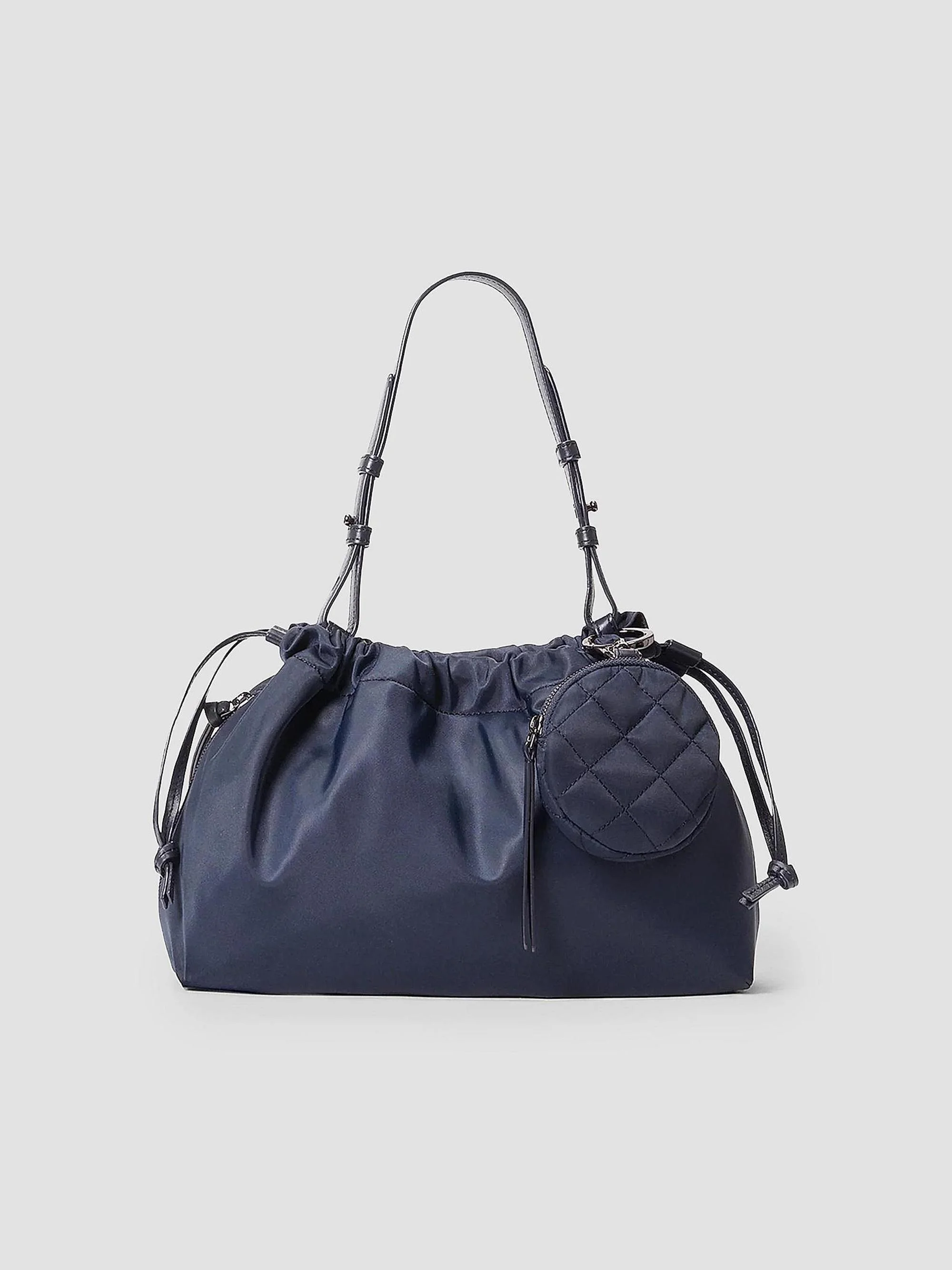 Women's Waverly Small Drawstring Shoulder Bag - Dawn - 1