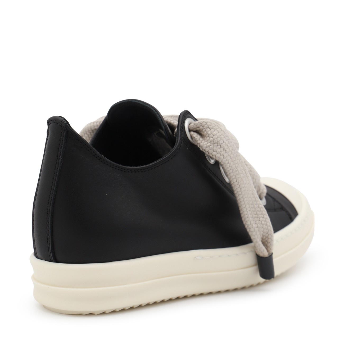 black porterville jumbolaces low sneakers - 2