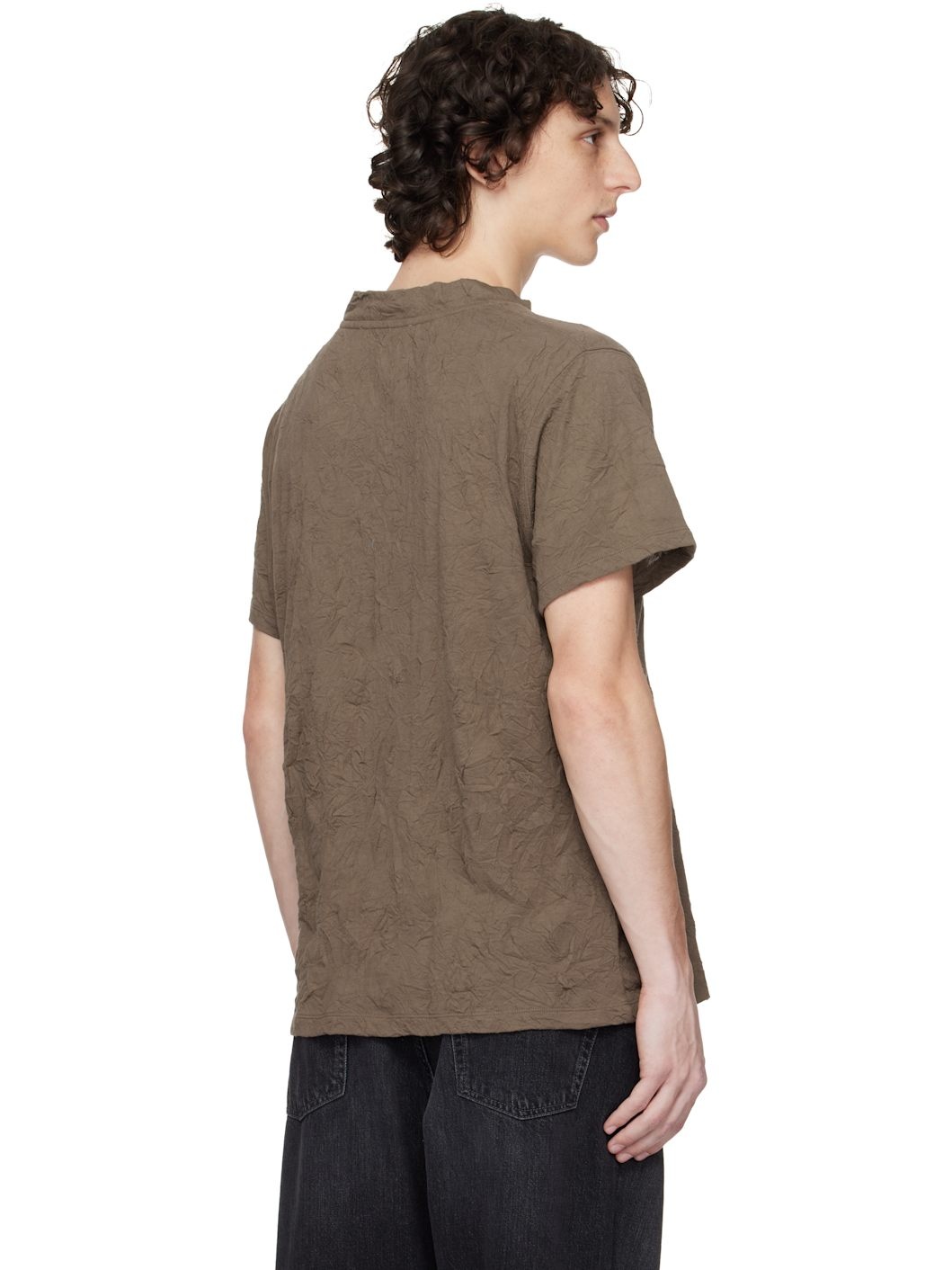Khaki Bliss T-shirt - 3