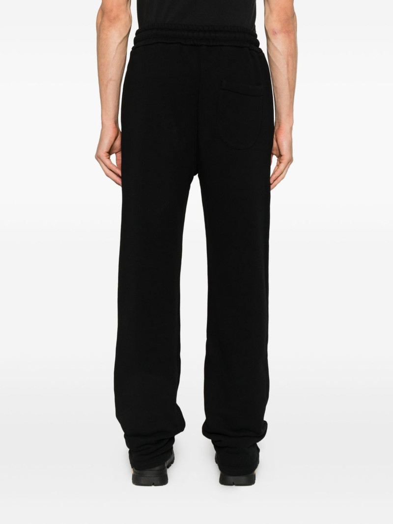 drawstring-waist track pants 4