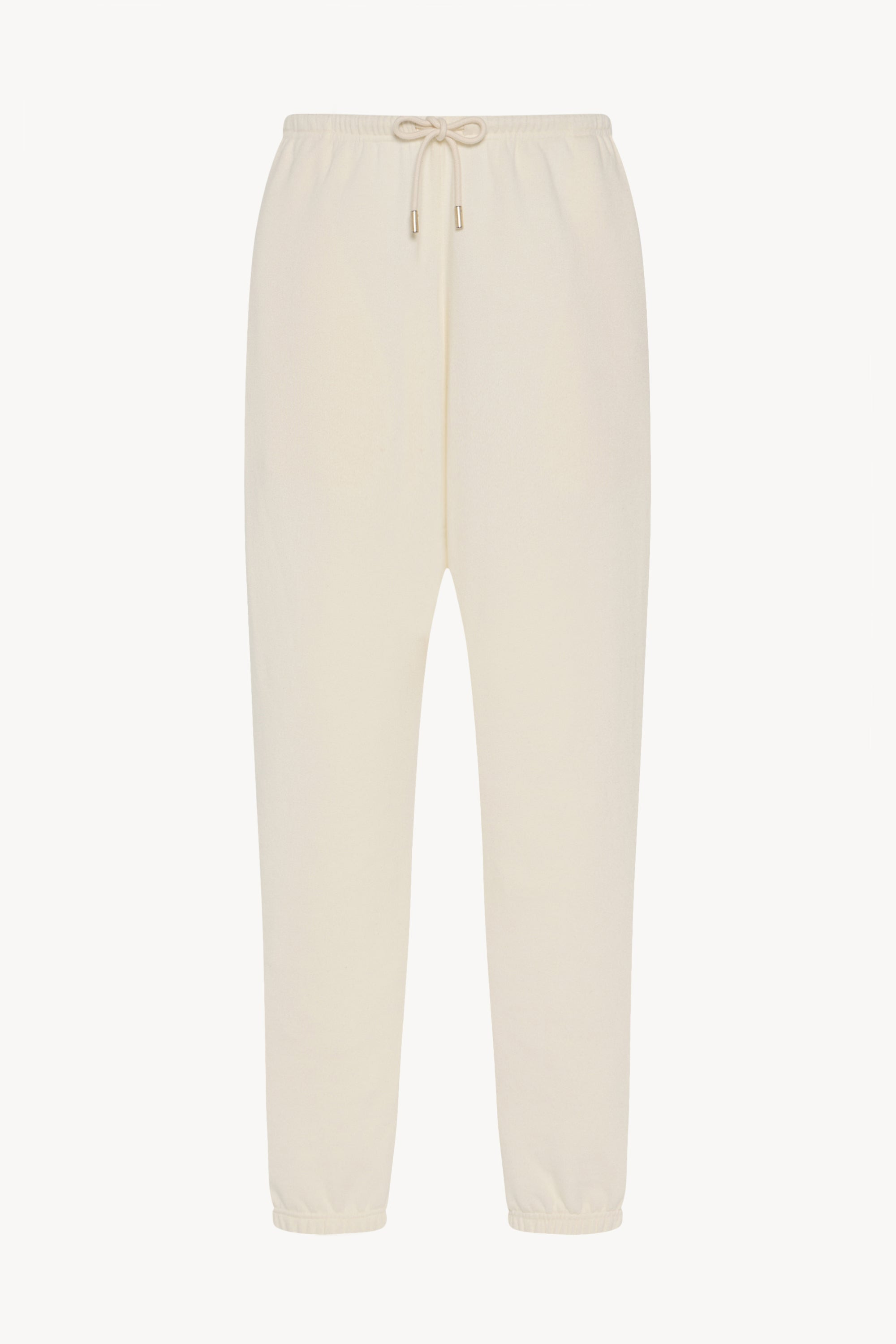 Teo Pant in Cotton and Cashmere - 1