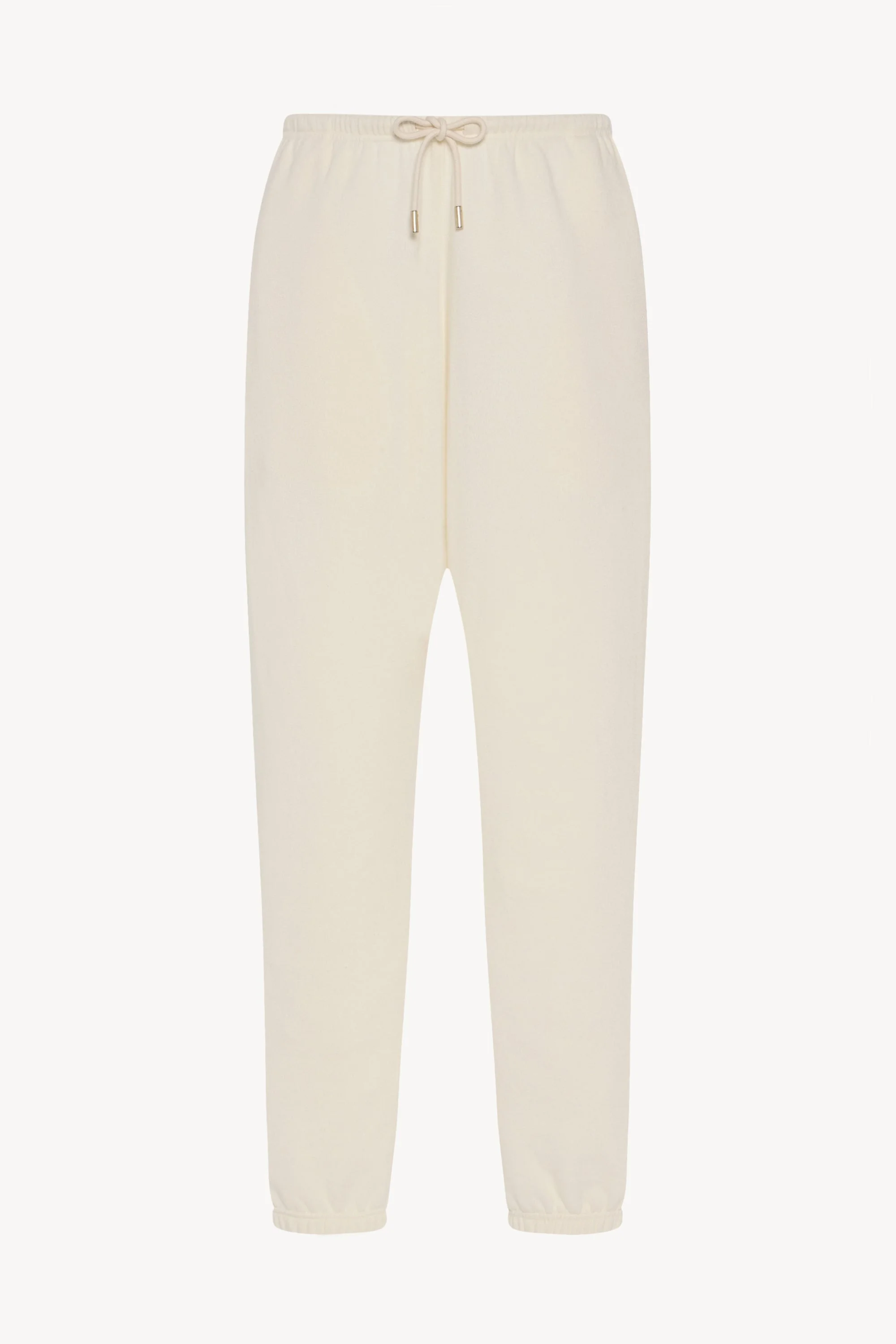 Teo Pant in Cotton and Cashmere - 1