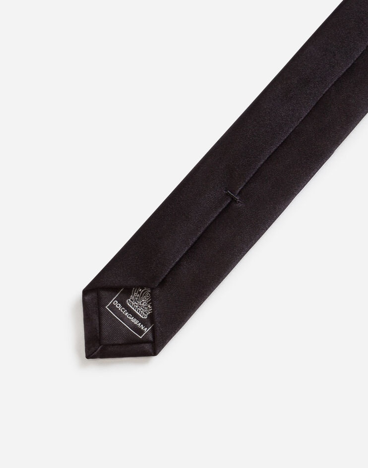 4 cm (16”) silk blade tie - 4