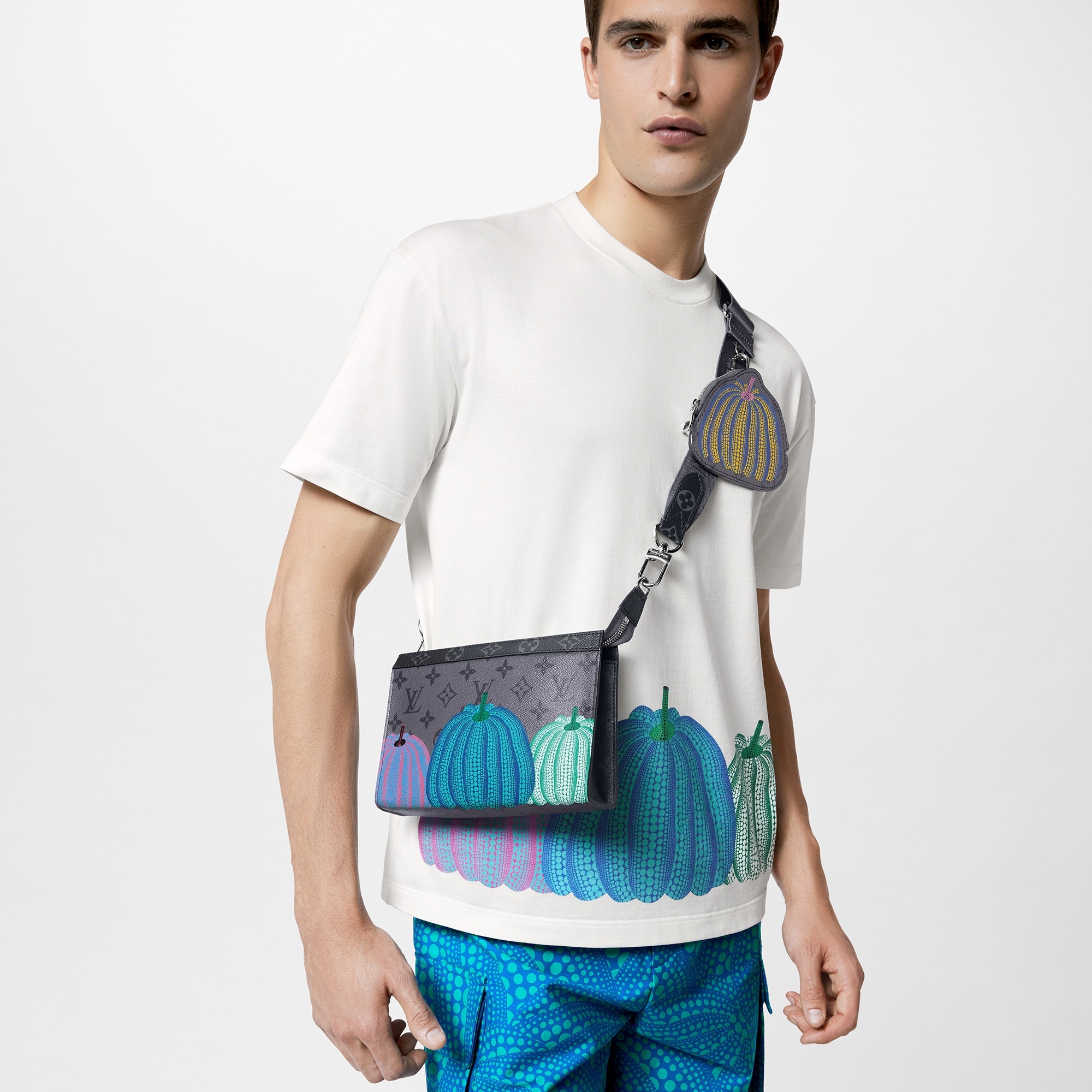 LV x YK Gaston Wearable Wallet - 2