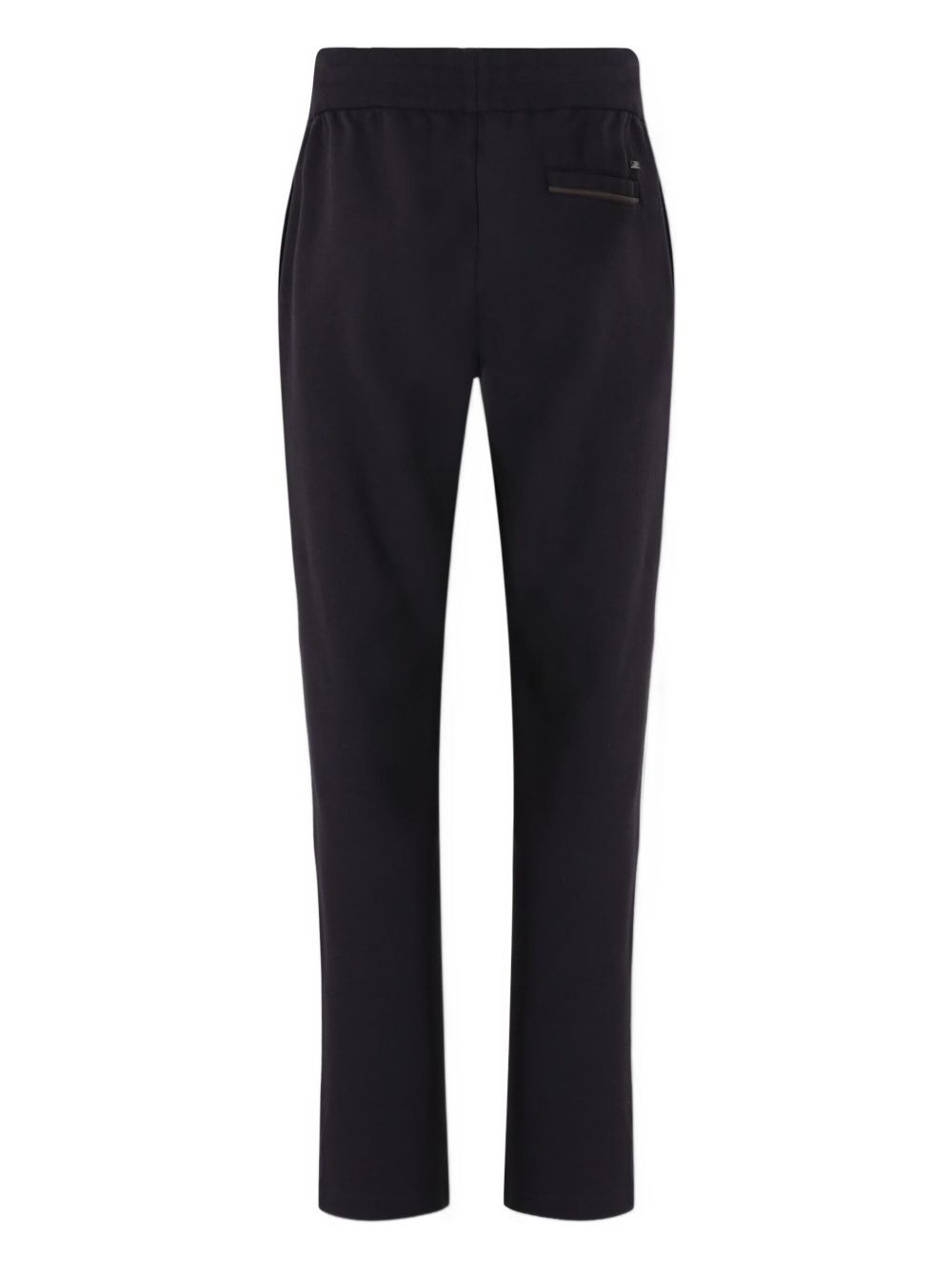 pleat-detailed trousers - 2
