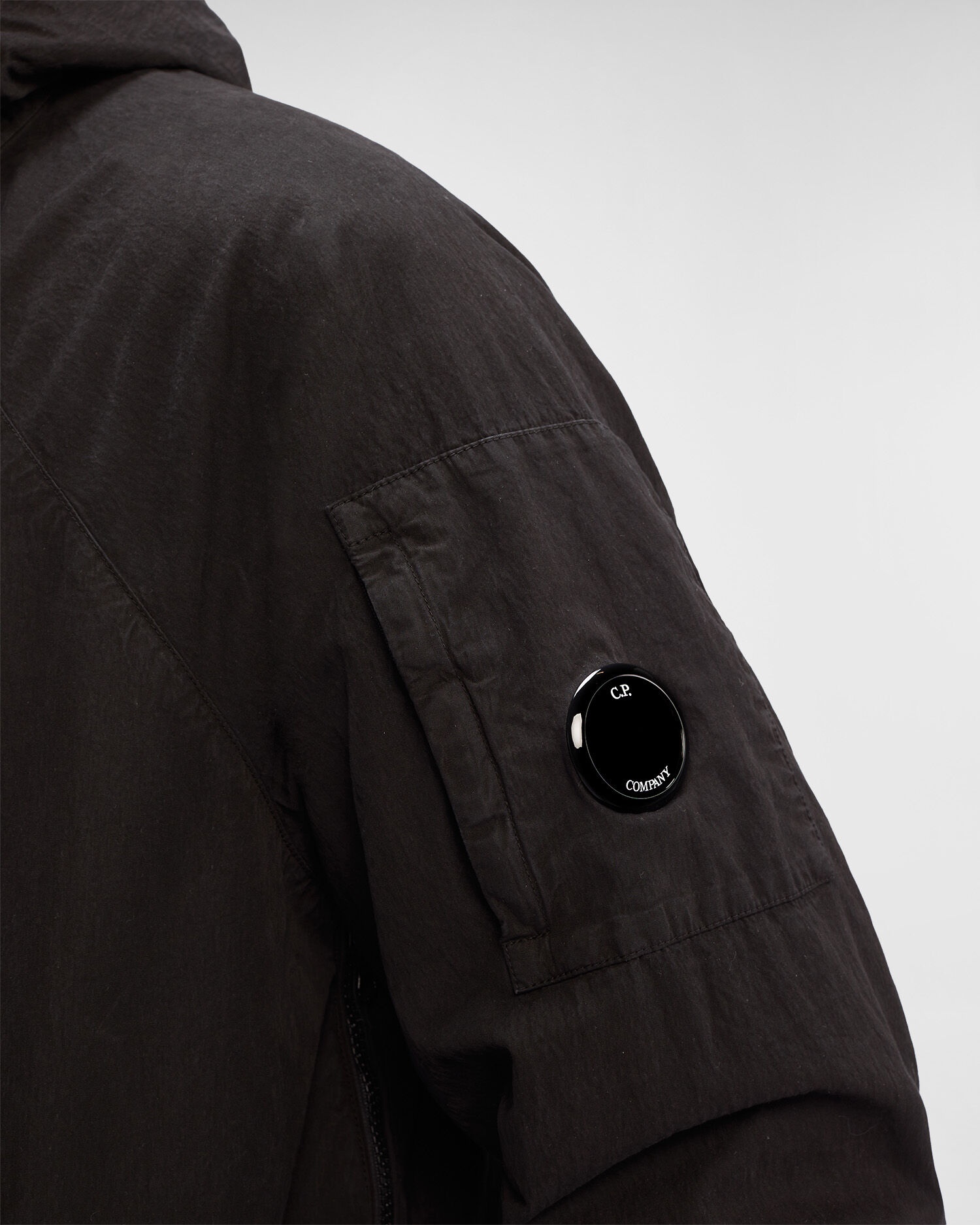 50 Fili Gommata Hooded Parka - 5
