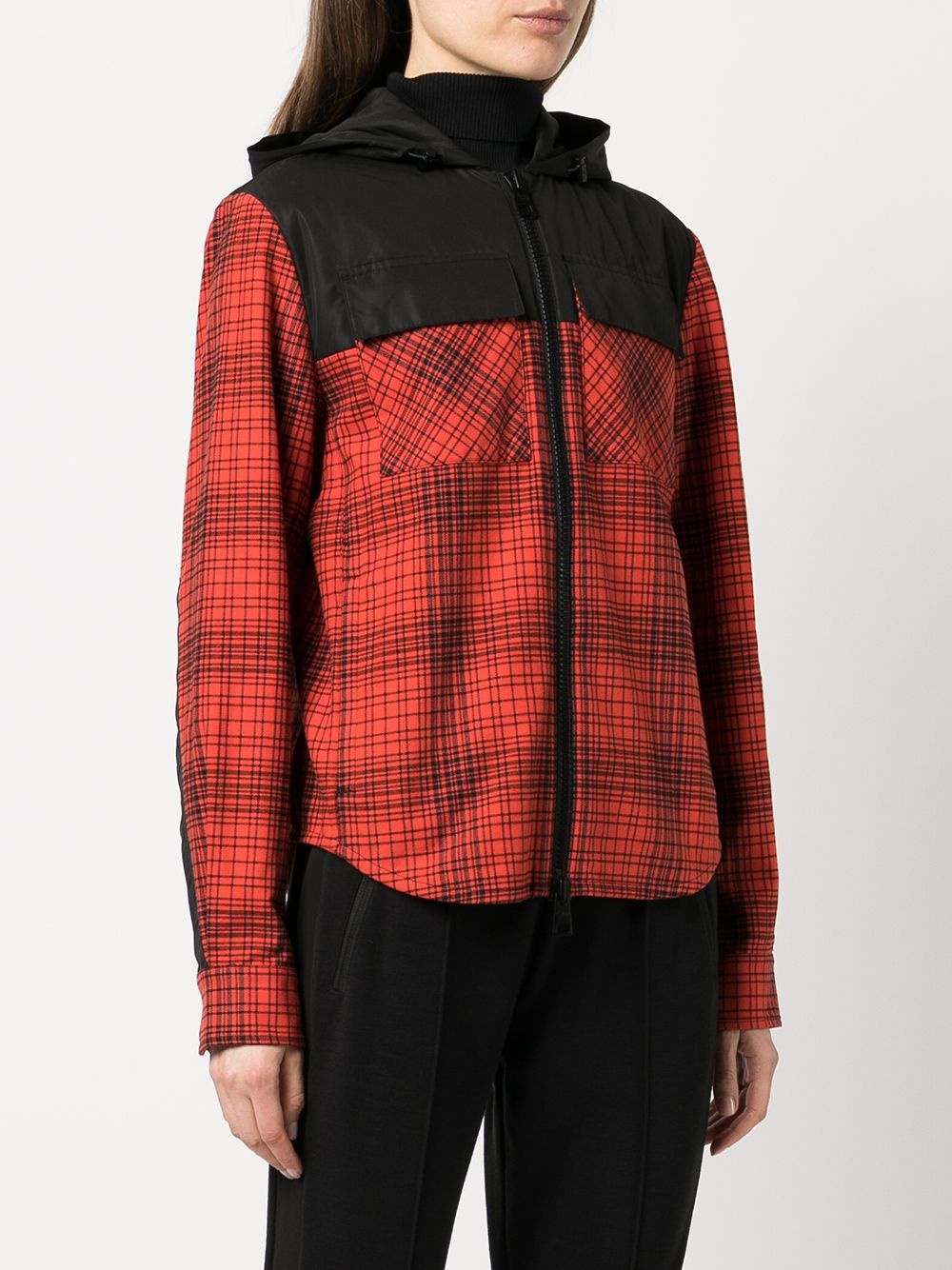 Loge Peak ski hoodie - 3
