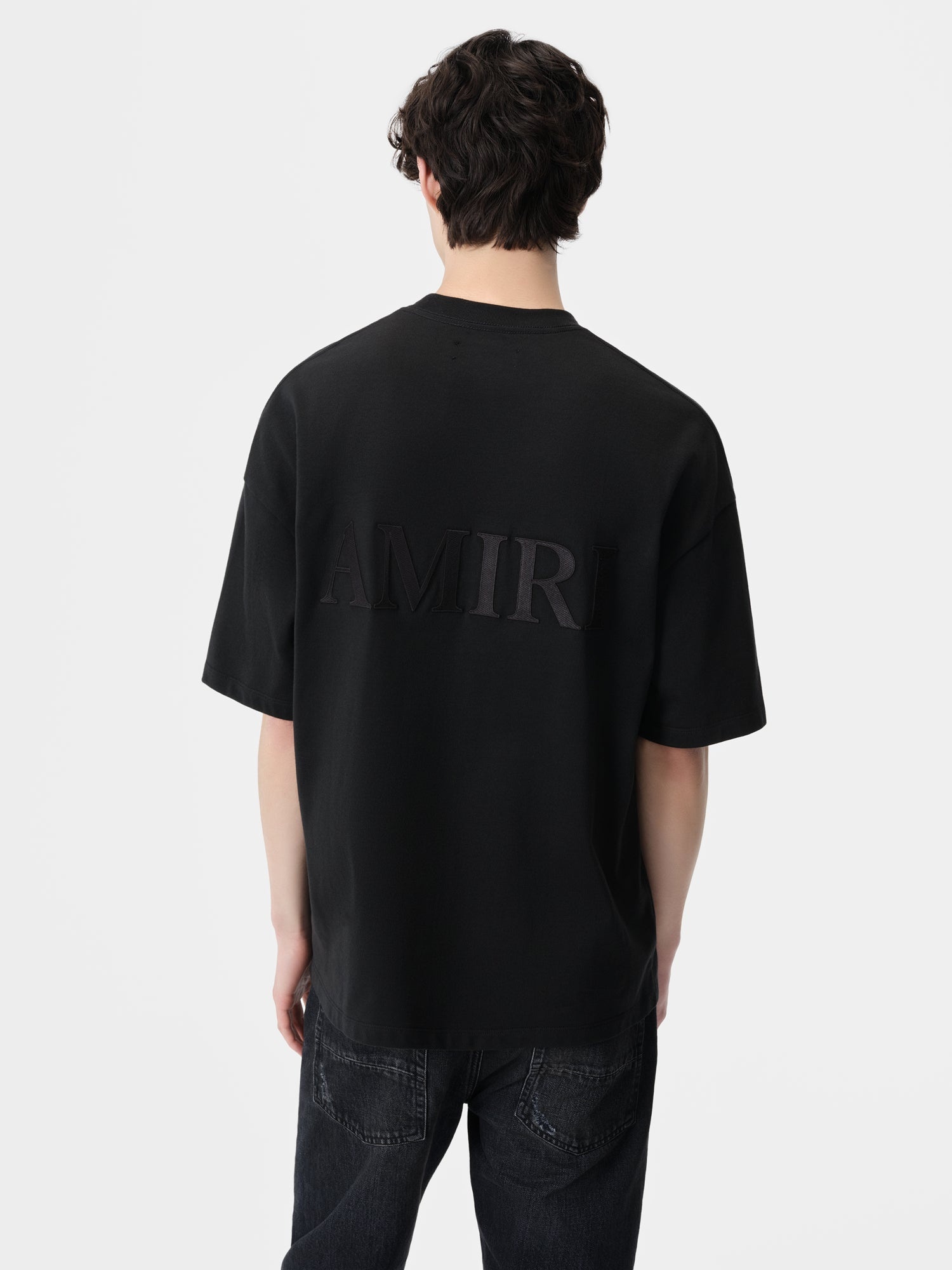 AMIRI OVERSIZED TEE - 4
